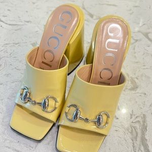 Gucci Mules